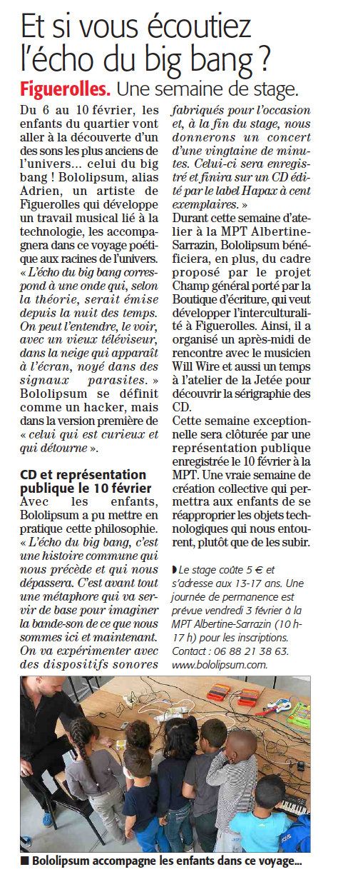 midi libre