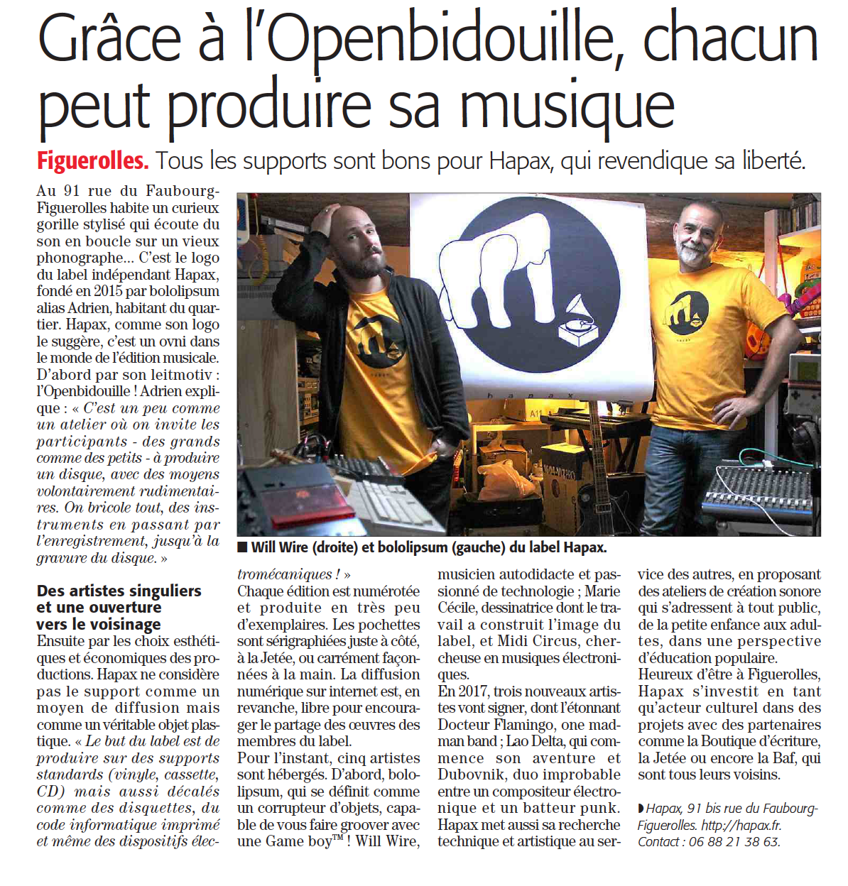 midi libre